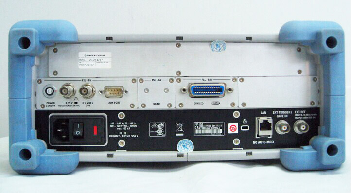 出售 租赁 回收罗德R&S®ZVA50矢量网络分析仪 R&S®ZVA50 - 图1