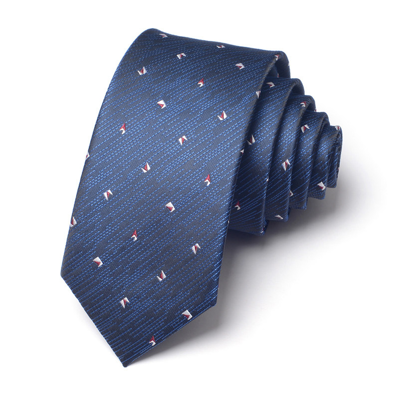 蓝色碎花领带男士商务正装8cm 韩版窄6cm 领结蝴蝶结 口袋巾套装,淘宝优惠券,粉丝福利购,淘宝优惠卷