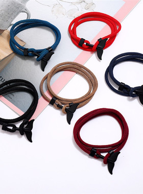 米兰情侣手链海洋风男女手绳