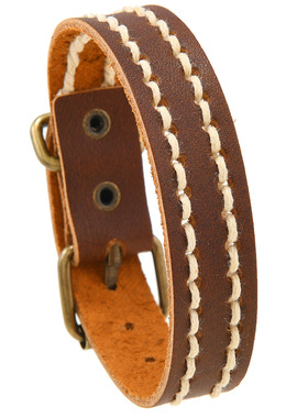 简约牛皮手链复古百搭