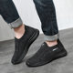 Old Beijing cloth shoes, breathable, deodorant, soft-soled casual shoes