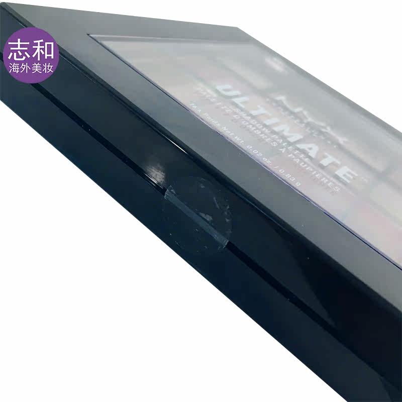 nyx16色哑光持久自然不晕染眼影盘 志和海外眼影