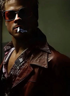 搏击俱乐部周边同款墨镜眼镜