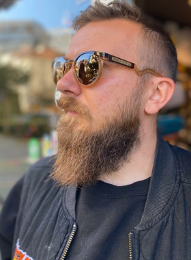 姆巴佩同款运动眼镜周边纪念款高品质