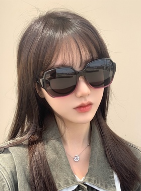 偏光墨镜夹片近视套镜驾驶