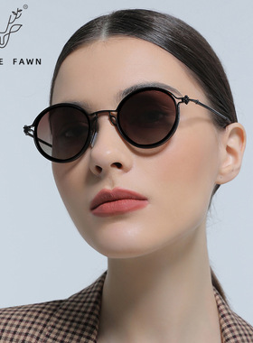 2022年新款偏光太阳镜时尚女