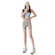Dongduo three-point tummy control butt lifting leggings