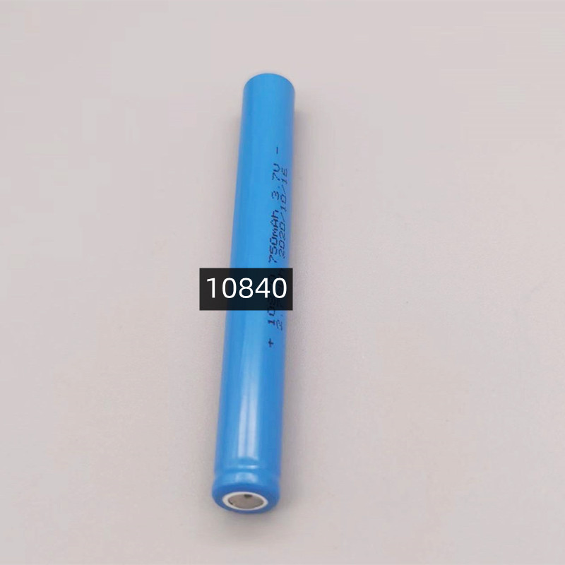 特价ICR10840 10850 750mAh  10870 800mAh 3.7V长条手电筒锂电池 - 图3