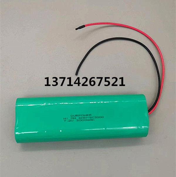 Ni-MH 6NH-SC3000mAh7.2V CORGHI汽车四轮定位仪传感器可充电电池 - 图2