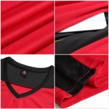 Баскетбольная форма, футбольная форма для школьников, майка для тренировок, подходит для студента, делается под заказ