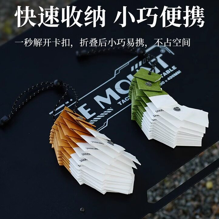 户外露营38灯罩卡勒纸可收纳防水防潮手工灯罩材料包露营松果灯罩,淘宝优惠券,粉丝福利购,淘宝优惠卷