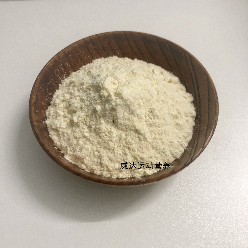 新西兰浓缩乳清蛋白质粉健身蛋白增肌粉袋装WPC80乳清蛋白粉原粉 - 图1