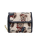 Short fashion Korean cute cartoon fresh wallet