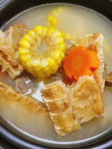 鳕鱼骨原色深海鱼骨干货好钙煲汤孕妇儿童营养食材北海特产500g - 图2