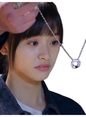 新版流星花园杉菜道明寺花泽类美作F4同款吊坠