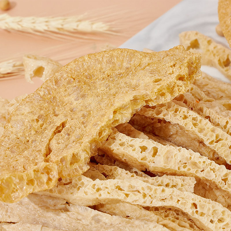 脆豆腐干货500g关东煮素鸡火锅麻辣烫食材脆皮豆腐卤豆腐豆皮商用,淘宝优惠券,粉丝福利购,淘宝优惠卷