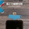 Mini portable lighter creative cigarette lighter