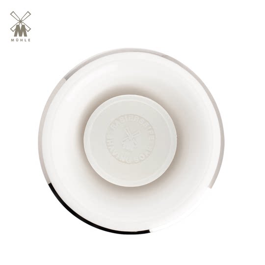 MUHLE foam bowl imported from Germany