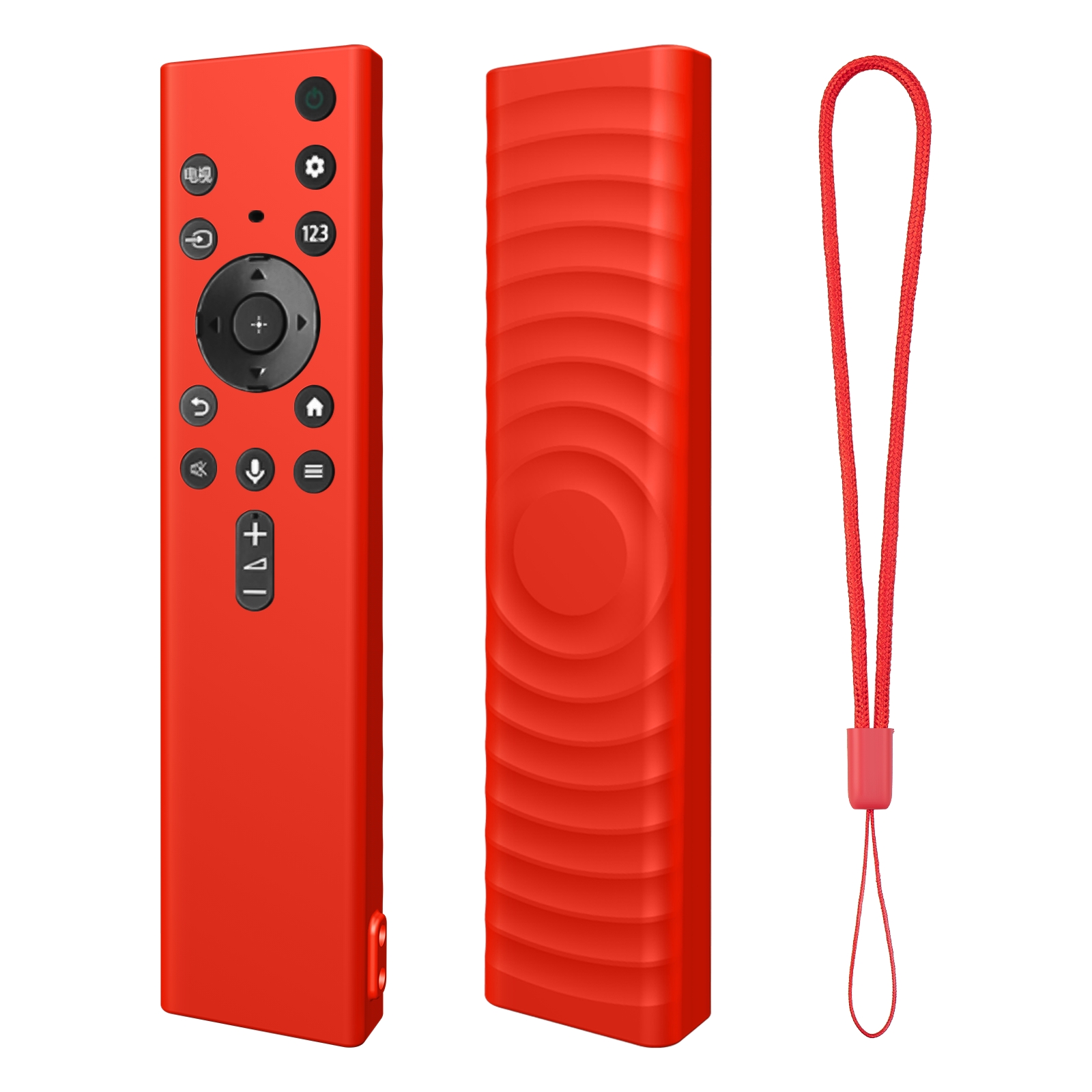 适用SONY索尼TV XR75 X80 85K90K电视遥控器保护套TX800CX90L硅胶 - 图3