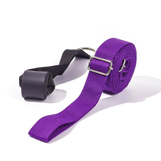 Yoga stretching belt door stretching belt