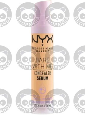 NYX PROFESSIONAL MAKEUP Bare With Me Concealer Serum