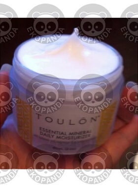 TOULON Essential Mineral Daily Face Moisturizer Day Cream