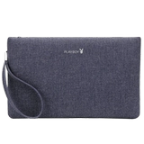 Playboy, сумка с петлей на руку, шоппер, портативная маленькая сумка клатч, небольшая сумка