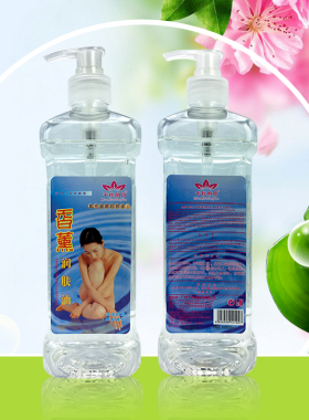 千秋明月按摩精油身体开背按摩油