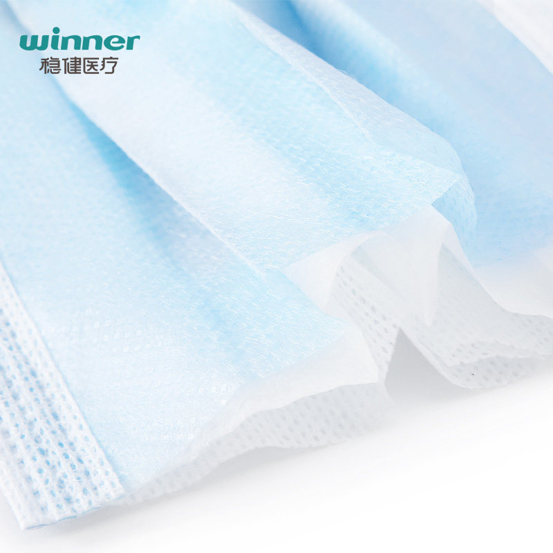 医疗医用护理口罩灭菌级一次性口罩 稳健口罩（器械）