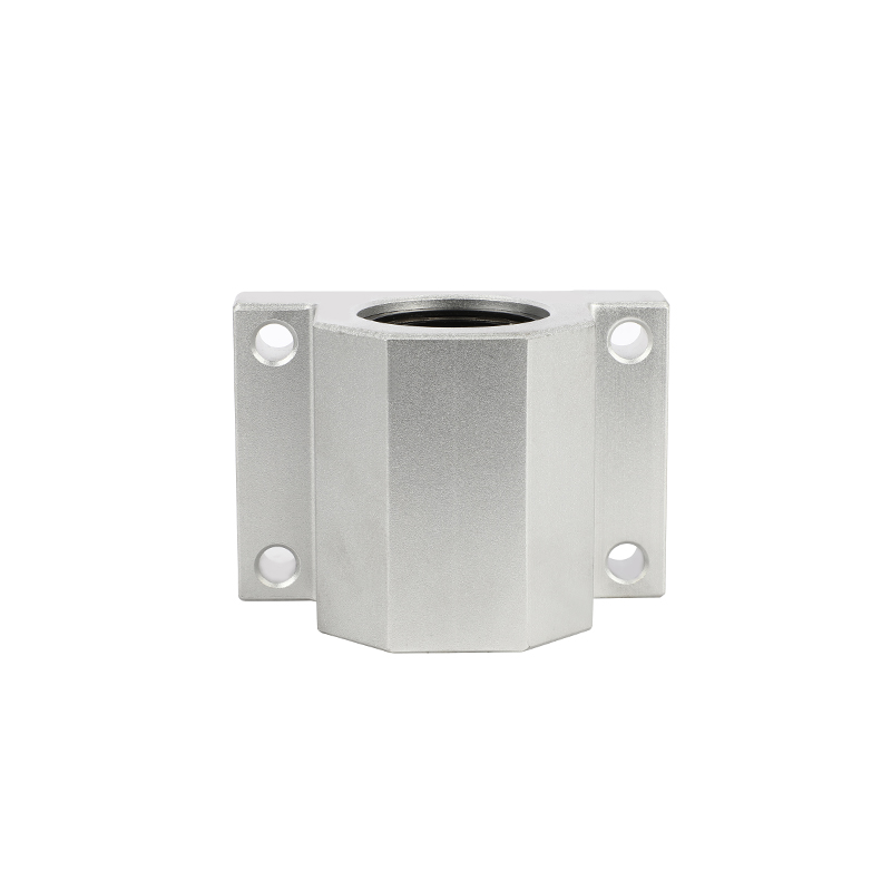 直线轴承箱式单元LMY51/61-d12-d16-d20 25 30-H15-H20-H25-H30 - 图3