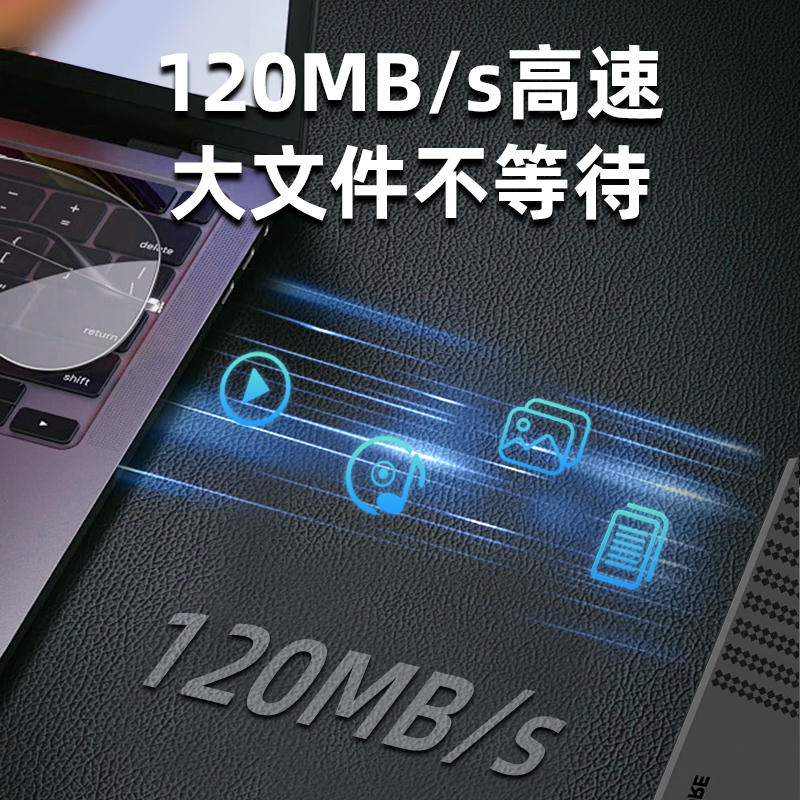 Damo high-speed mobile hard drive 500GB external 2.5-inch mechanical hard drive large-capacity computer external storage