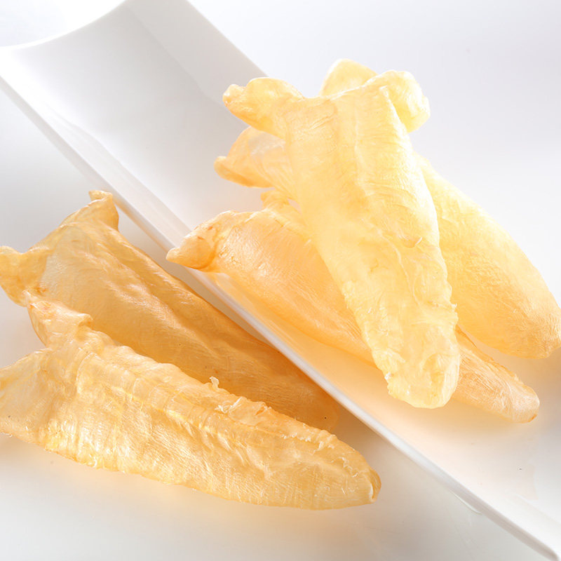 中国香港楼上  一级花胶筒 进口鱼肚(12-17只/151克)(直邮),淘宝优惠券,粉丝福利购,淘宝优惠卷