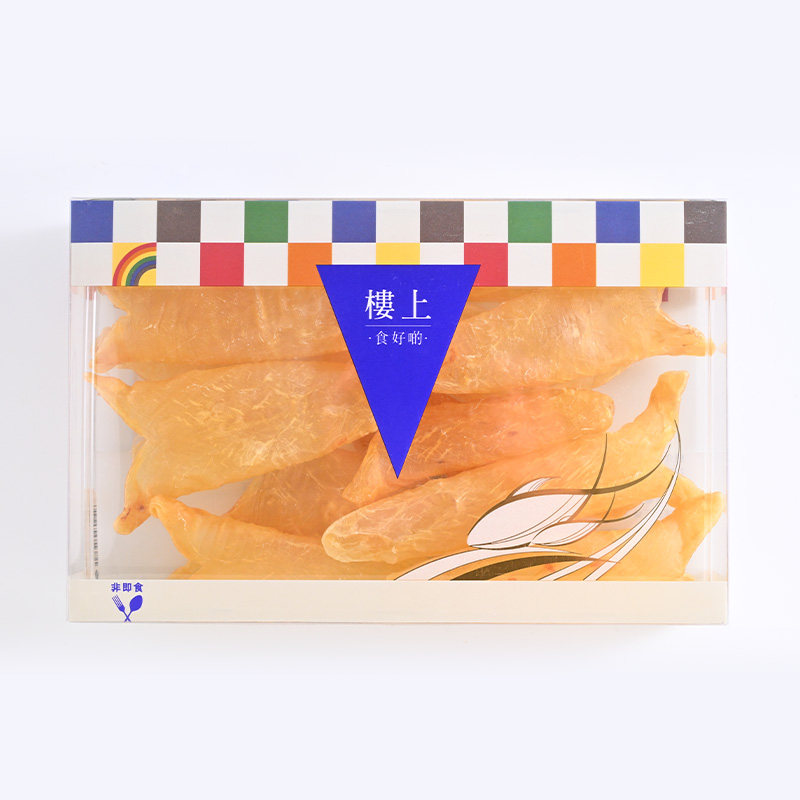 中国香港楼上  一级花胶筒 进口鱼肚(12-17只/151克)(直邮),淘宝优惠券,粉丝福利购,淘宝优惠卷