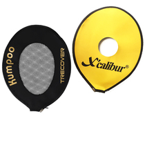 Badminton Racket Resistance Pat Headgear Waving Exercises Instrumental single Self-practice strength Wrist Hair Force Training Pat on the Lavender