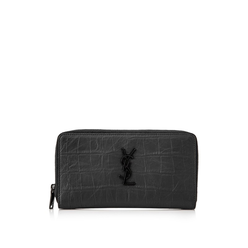 saint laurent女包monogramme钱包 reebonz海外钱包