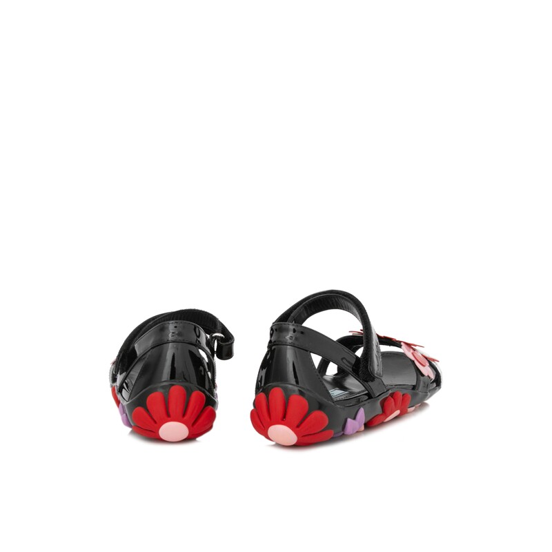prada /普拉达女士皮革花瓣女鞋 reebonz海外时装凉鞋