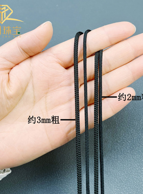 悦目手编玉坠挂绳男女款