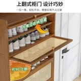 Дверь двери обувных полков Домашнее общежитие многослойное