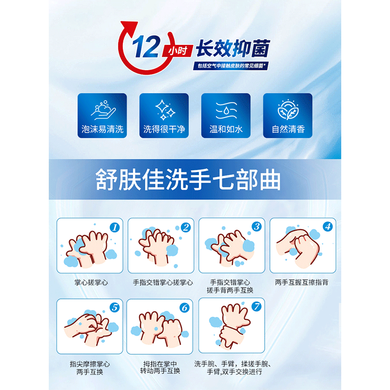 舒肤佳正品香皂纯白留香全身洗澡沐浴皂洗脸皂清爽