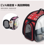 Капсула для выхода на улицу, портативная прозрачная космическая сумка через плечо