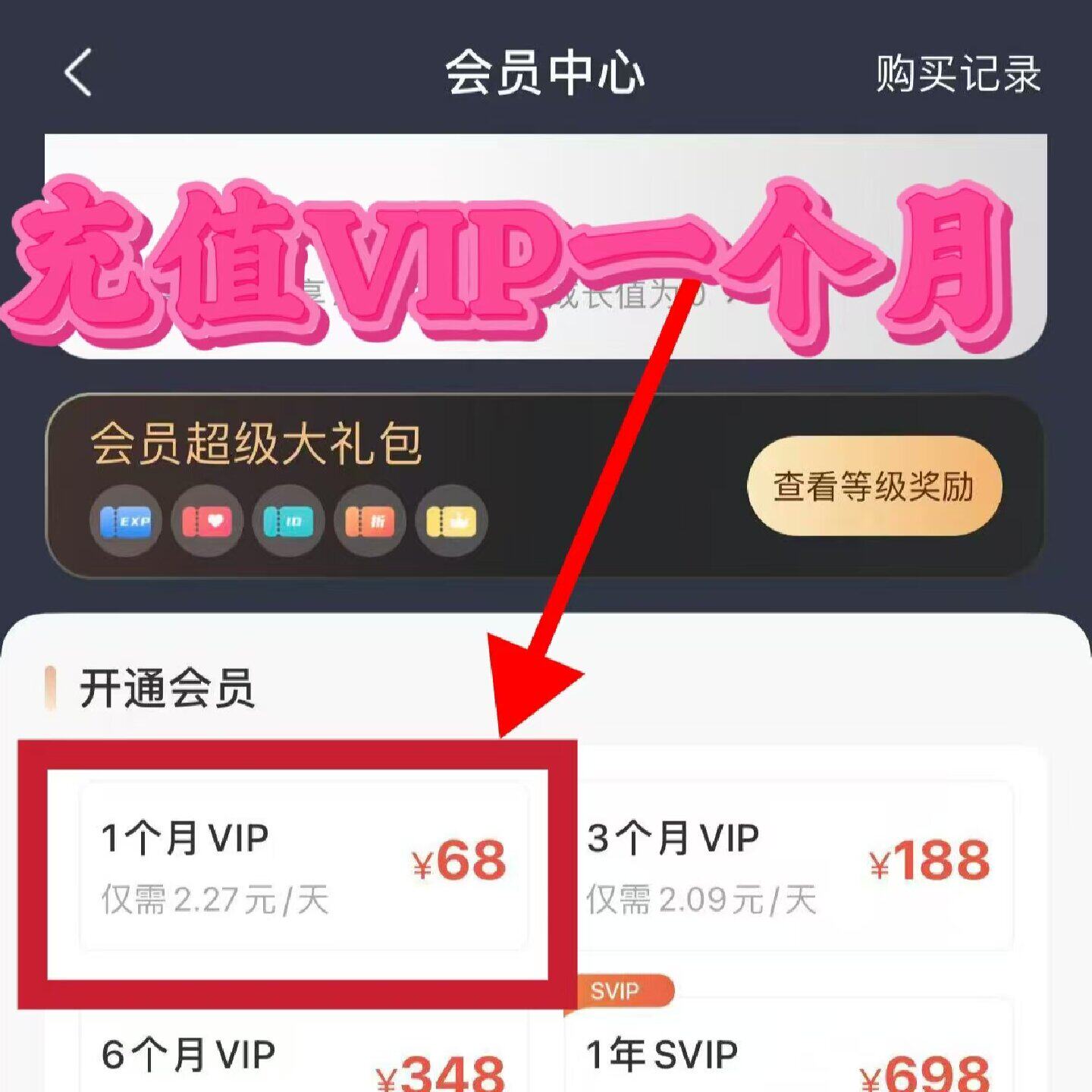 海鸥app会员海鸥月会员一个月VIP海鸥会员海鸥密聊 - 图0
