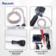 Special sports camera for diving anti-loss rope