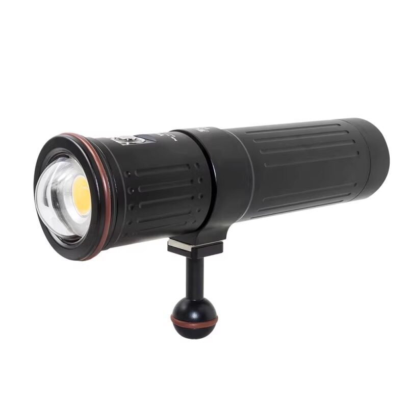 Scubalamp VK4 pro V2影视级摄影灯7600流明潜水摄影灯 - 图3