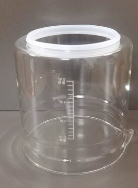 荣事达养生壶配件YSH20K玻璃杯体