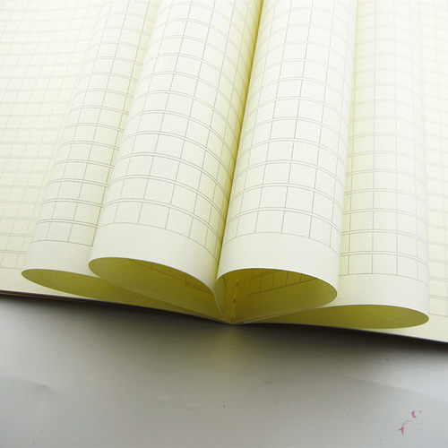 一面600格A4特大号高中学生作文本500字全方格内页字数提示作文薄 - 图2