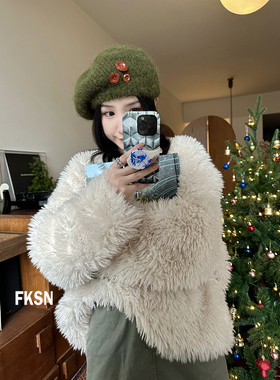 浮夸少女贝雷帽复古纽扣帽子