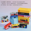 Kodak柯达拇指相机Charmera迷你1987数码锁匙复古CCD相机盲盒