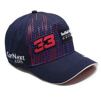 2023 embroidery KTM Red Bull logo Baseball Cap Sunscreen Hat Summer Sun Hat Racing Locomotive Duck Tongue Cap