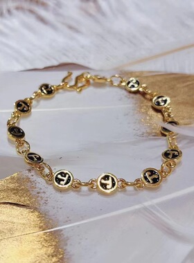 泰国佛饰品 婆谭凯2510 Na Mo符珠手链