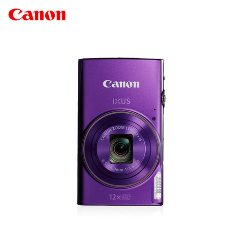 Canon/佳能 IXUS 285 HS A数码相机高清旅游家用合影自拍卡片相机 - 图2